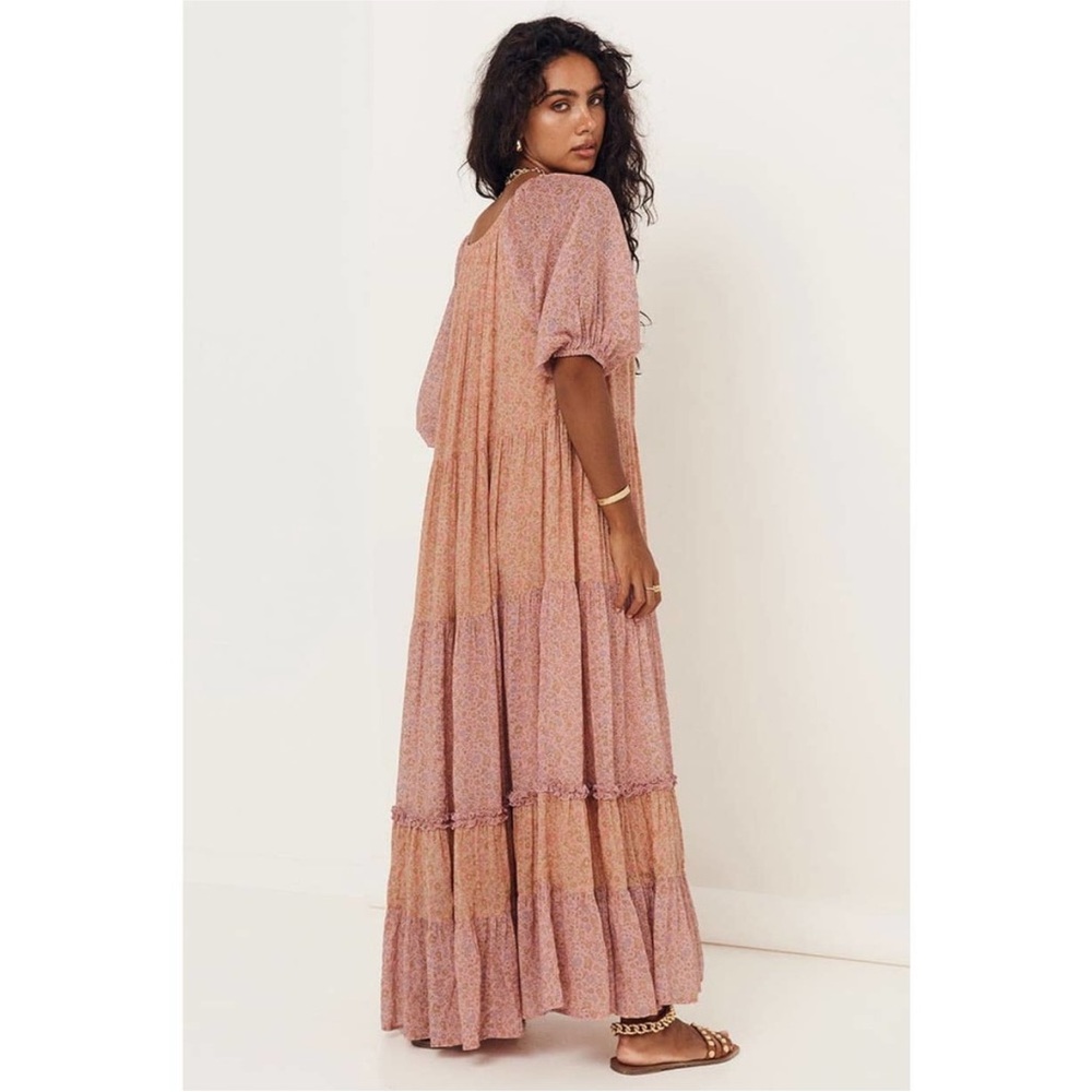 Free People Spell Rae Gown - Picture 2 of 11